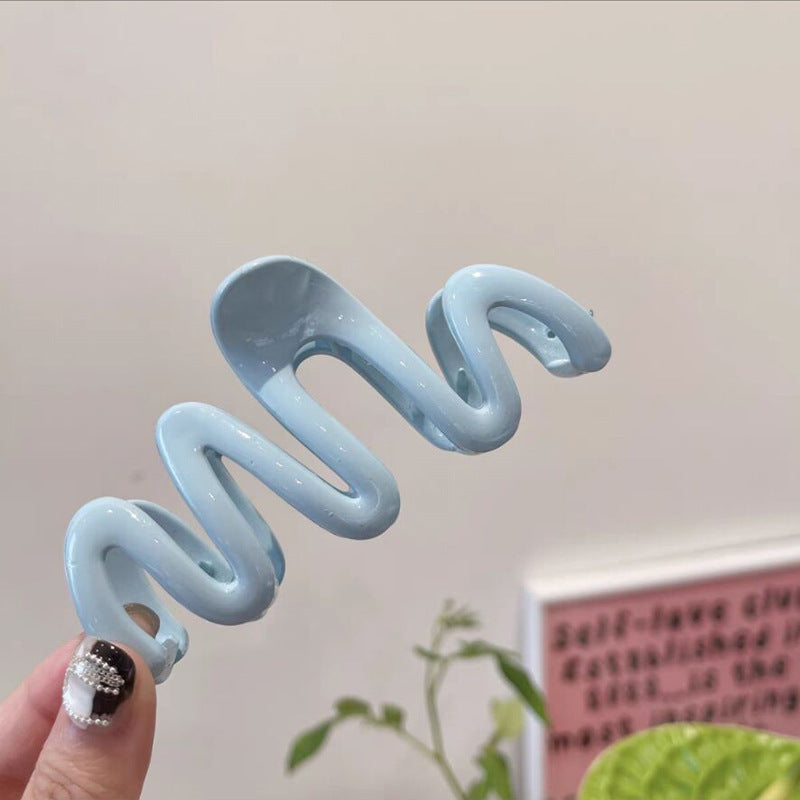 WAVY HAIR CLIP