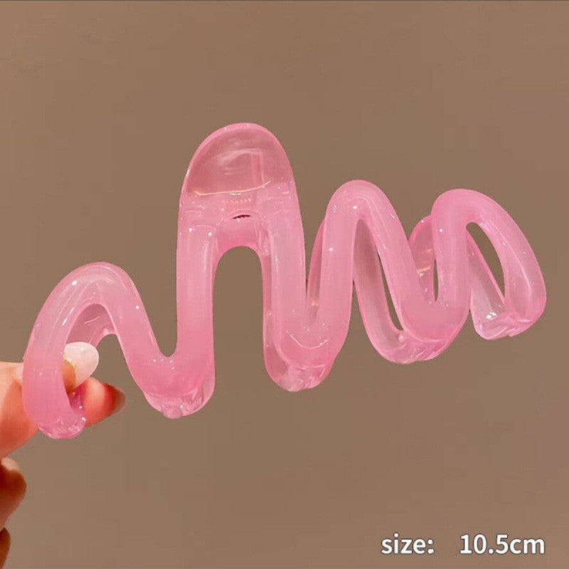 WAVY HAIR CLIP