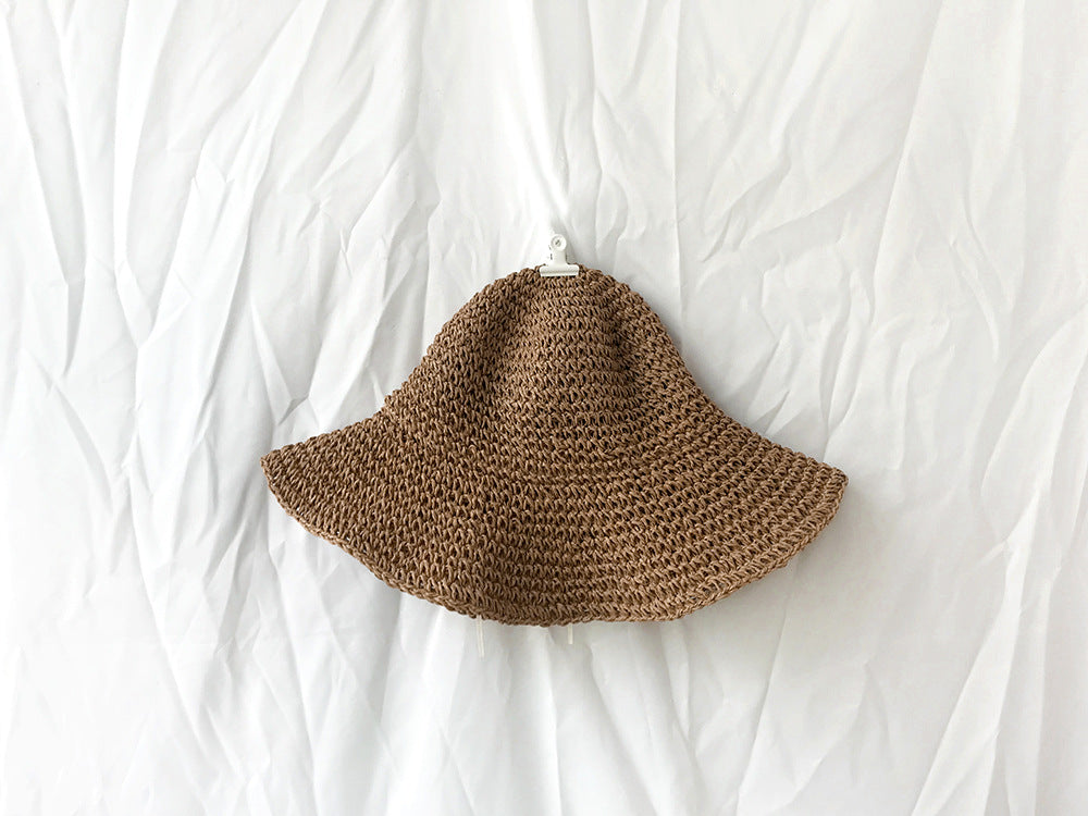 SUMMER STRAW HAT