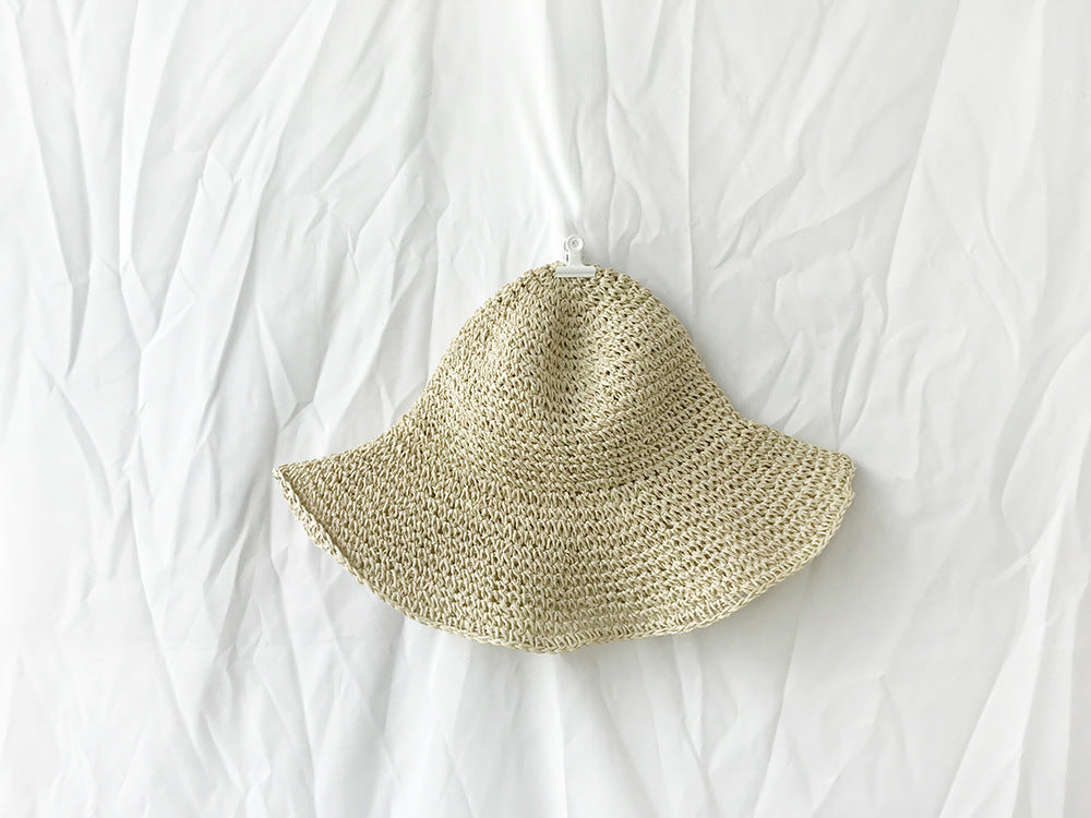 SUMMER STRAW HAT