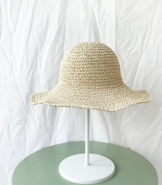 SUMMER STRAW HAT