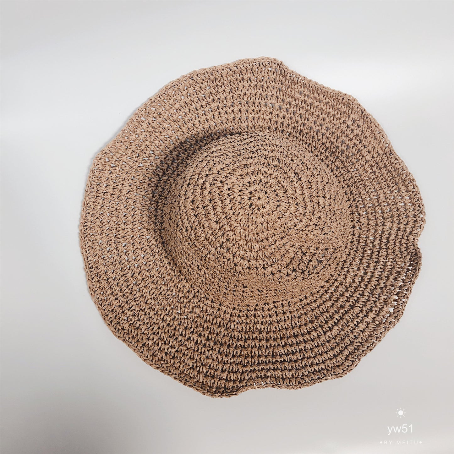 SUMMER STRAW HAT